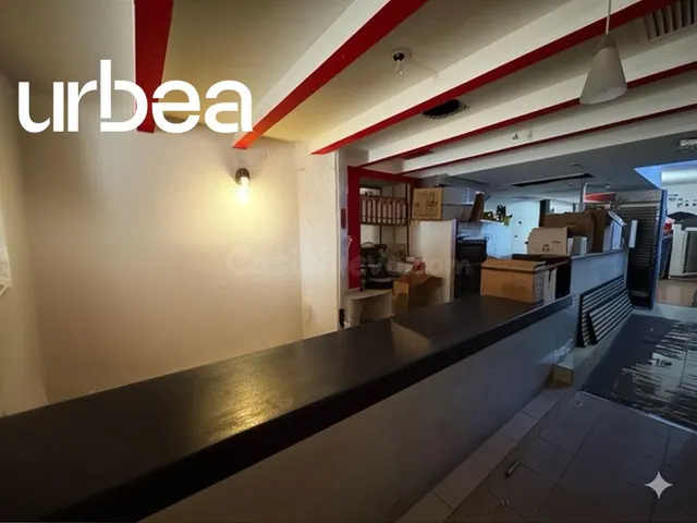 Estupendo Local en la Malagueta