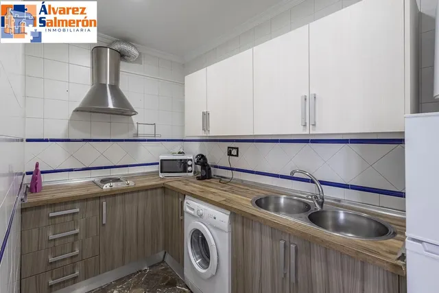 PISO CON LICENCIA TURISTICA EN CALLE NAVAS — 6