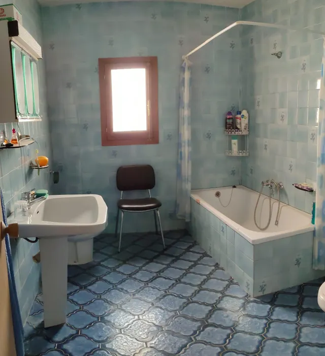SE VENDE CASA DE SIETE habitaciones EN SERÓN ( ALMERÍA ). — 19