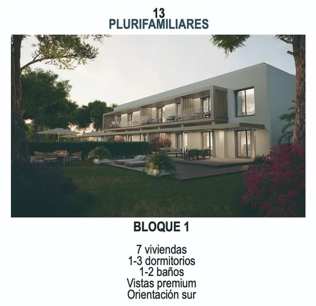 OBRA NUEVA, VILLAS, PAREADOS, ADOSADOS, JUNTO A LA TORRE DEL CATALÁN, LA ANTILLA — 9