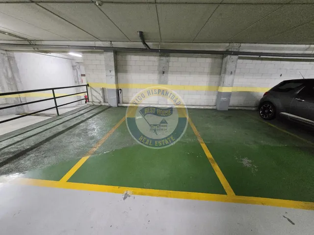 Plaza de garaje amplia en hispanidad 87 — 16