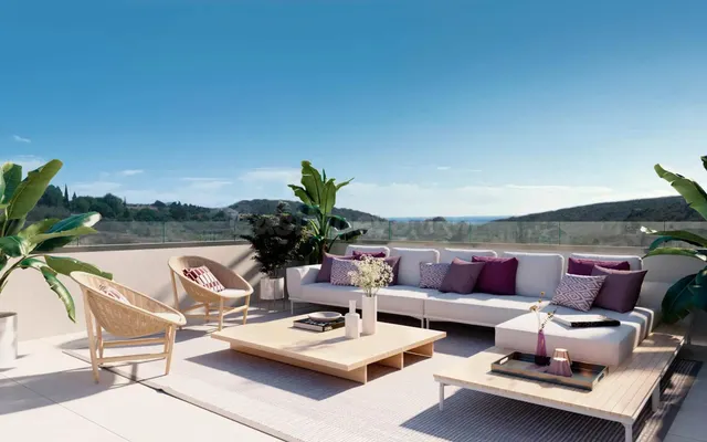 NUEVO APARTAMENTO CON VISTAS AL MAR