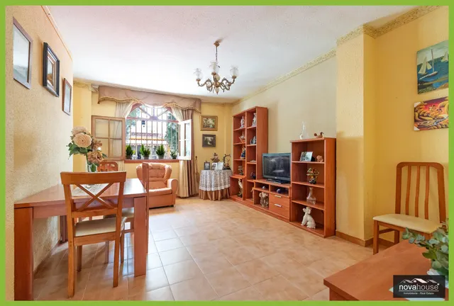¡¡¡MAGNÍFICA CASA EN PLANTA BAJA EN EL PASEO MARÍTIMO DEL PALO!!! — 7