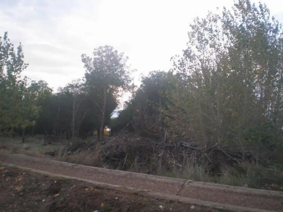 Urbis te ofrece terreno rústico en venta en Nuevo Naharros, Pelabravo, Salamanca.