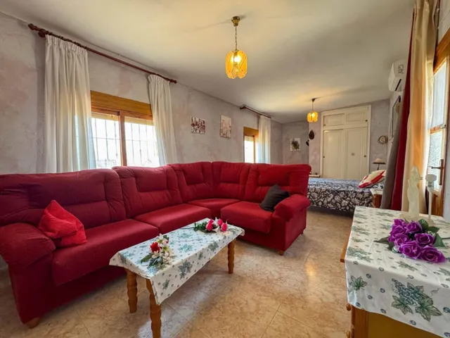 Casa de campo 3 habitaciones 261m² en venta - La Murada-Los Vicentes — 38