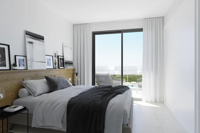 Nieuw Bouw Appartement Met Solarium In Los Balcones (Torrevieja) — 6
