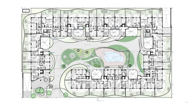 Apartamento 3 habitaciones 109m² en venta - Campanillas — 21