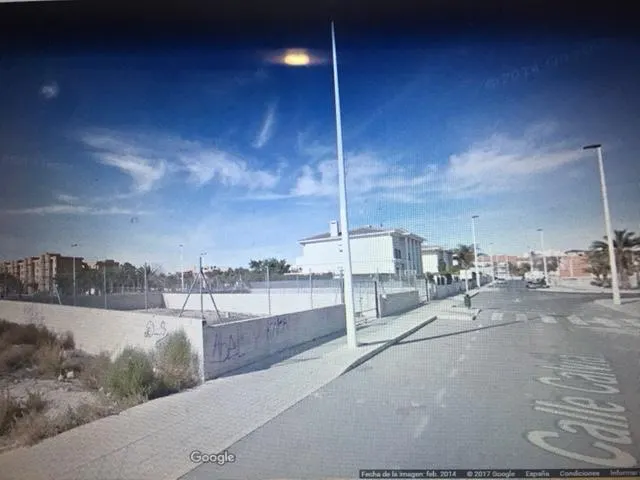 PARCELA URBANA EN CIUDAD JARDIN  EN ELCHE — 9