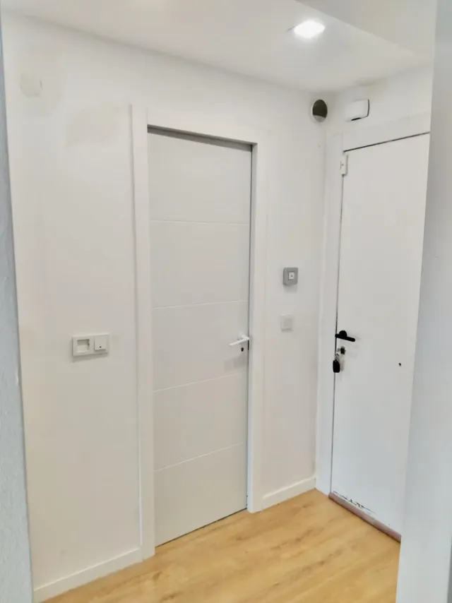 Piso reformado de 1 dormitorio en el edificio playmon f, con piscina y vistas despejadas en Benidorm — 15