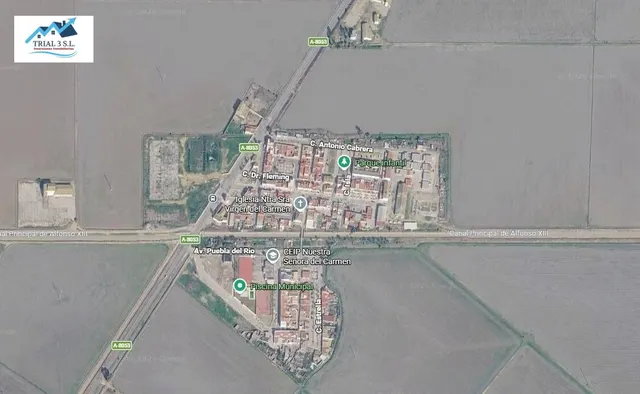 Venta de Casa en Isla Mayor (Sevilla) — 4