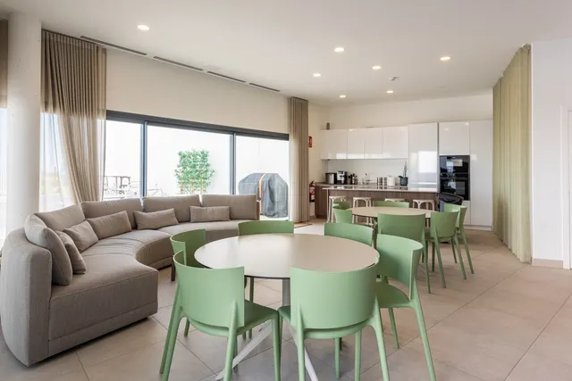 Ático 2 habitaciones 114m² en venta - Riviera del sol — 37