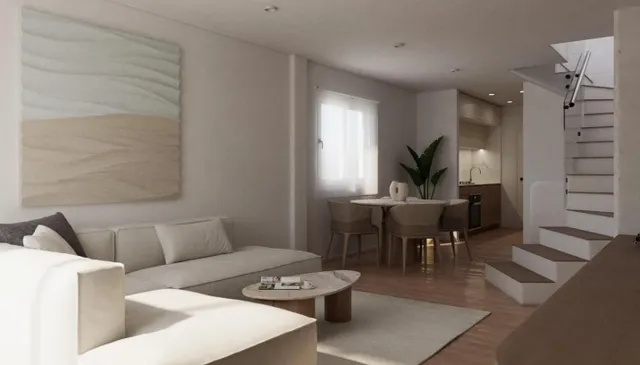 Casa 3 habitaciones 173m² en venta - Portmán — 11