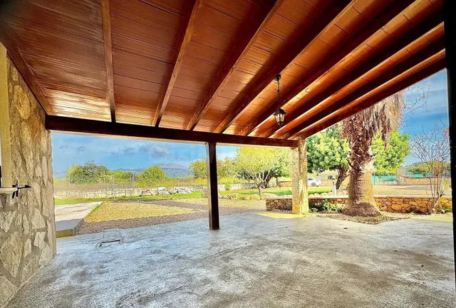 Finca rústica en Búger completamente legal - foto 5