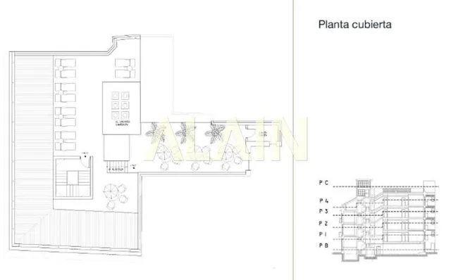 EDIFICIO EN VENTA EN EL CARMEN CON GARAJE ZONA CIUTAT VELLA. - foto 2