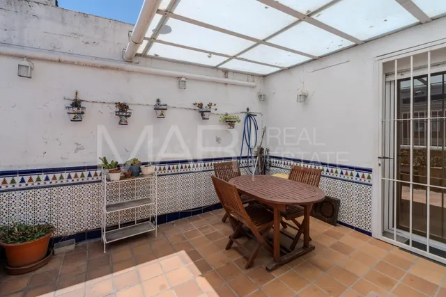 Ático con terraza en Chamberí - foto 4