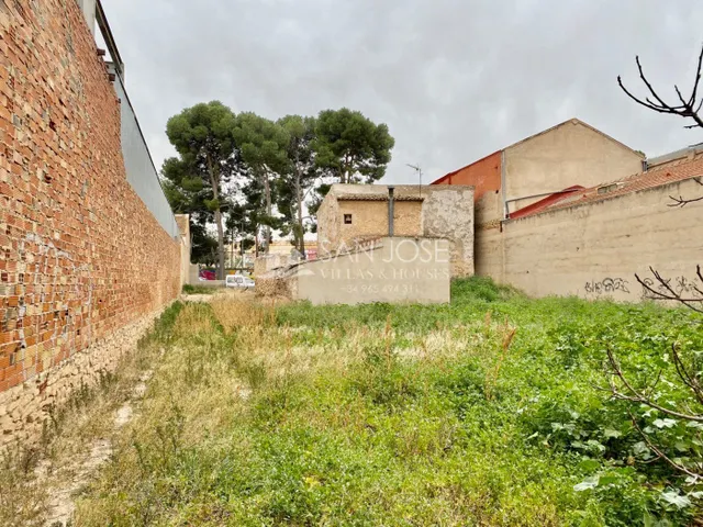 VENTA DE TERRENO INDUSTRIAL EN ASPE EN MUY BUENA ZONA CERCA  - foto 2