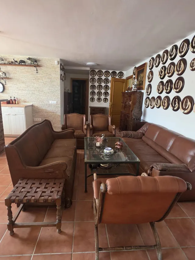 se vende chalet en casares golf — 34