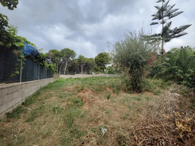 Terreno en zona exclusiva de Cunit — 8