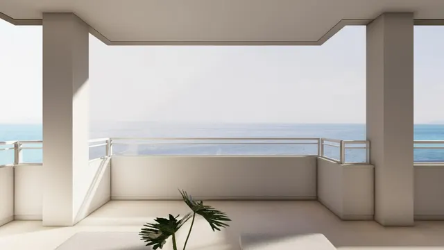Magnífico proyecto de construcción en Aguadulce junto a la playa — 26