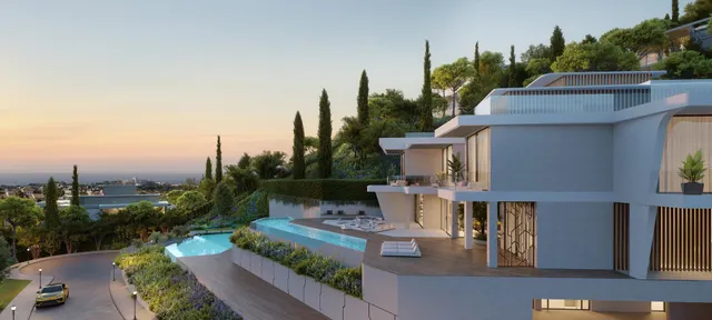 Villa 5 habitaciones 1145m² en venta - El Paraíso — 13