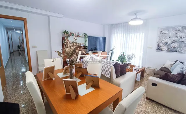 Piso 3 habitaciones 124m² en venta - Torrefiel - foto 3