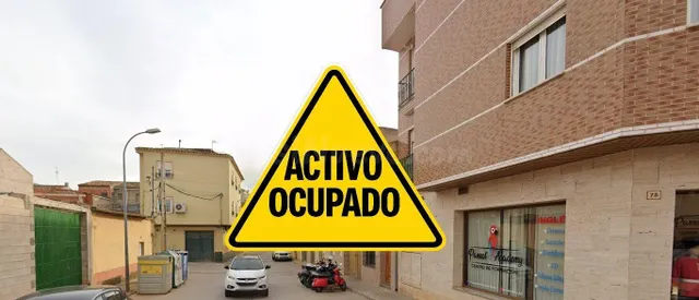 ALMACEN EN QUINTANAR DEL REY