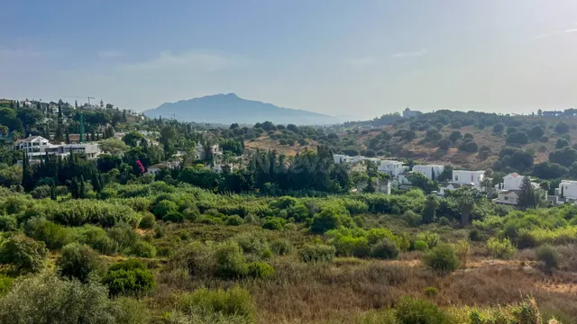 Ático dúplex de 3 dormitorios en Bel Air, Estepona - foto 3