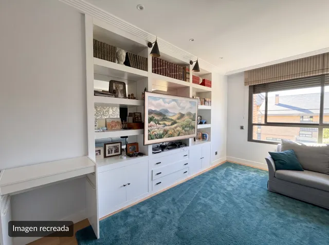 Increíble ático dúplex con terraza al sur en Señorío del Enc - foto 5