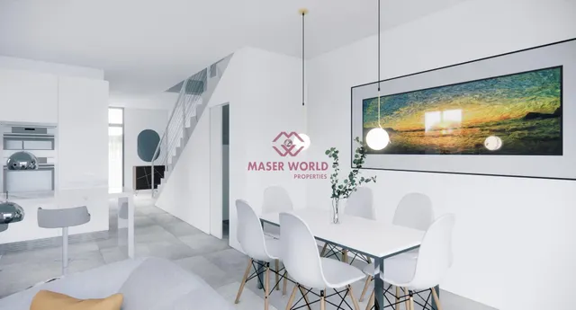 CHALET DE OBRA NUEVA EN URBANIZACIÓ MAR DE PLATA — 18