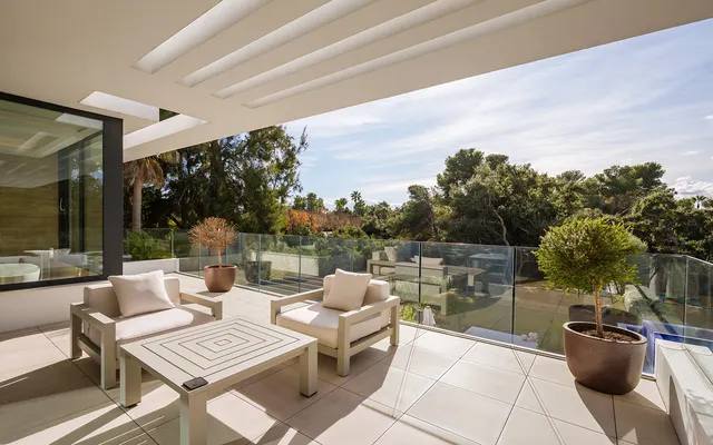 Chalet 7 habitaciones 1880m² en venta - Sotogrande Costa — 21