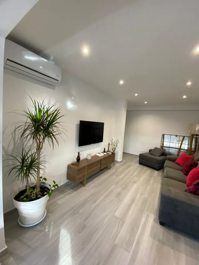 ÁTICO DUPLEX INTEGRAMENTE REFORMADO — 2