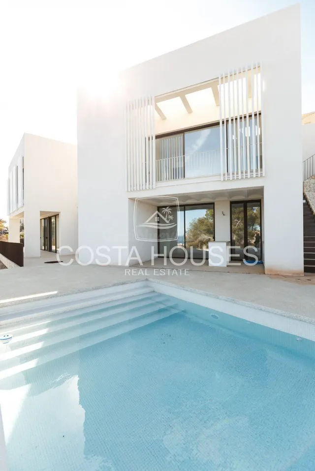 ᗤᗤ Venta en Javea VILLA DE LUJO vistas Frontales al MAR | Fo - foto 2