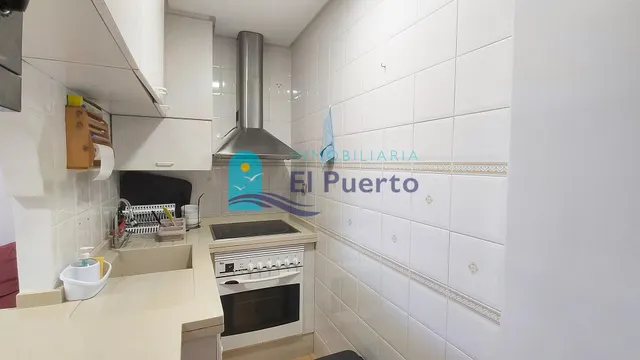 PLANTA BAJA CON PISCINA A 700 METROS DEL MAR EN EL ALAMILLO – REF. 1858 — 11