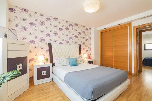 vivienda con piscina, plaza de garaje, terraza, 3 habitaciones y 2 baños — 29