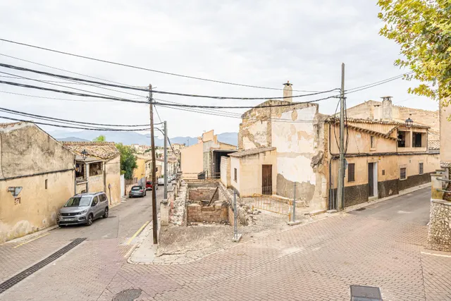 Magnífico solar urbano en LLubí — 21