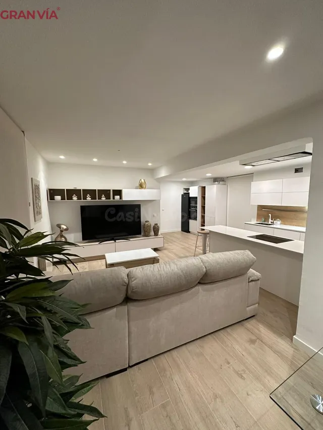 Apartamento reformado a la venta