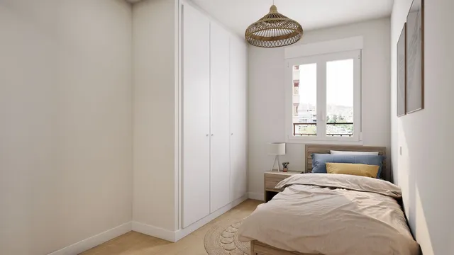 Ático 3 habitaciones 96m² en venta - Centro — 16
