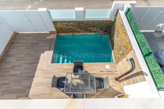Adosada en Venta en San Pedro Del Pinatar Murcia — 18