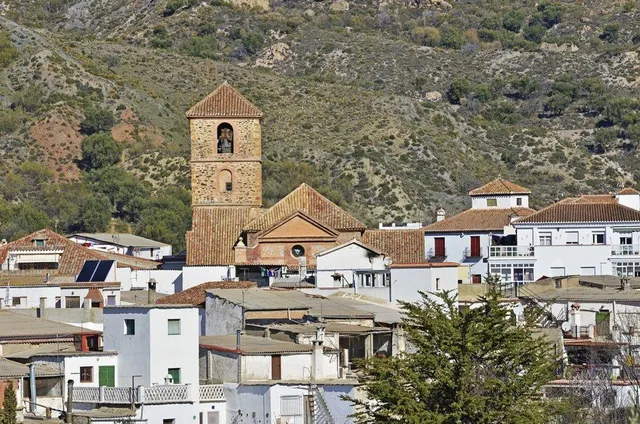 CASA CON VISTAS IMPRESIONANTES EN CADIAR, ALPUJARRA GRANADIN - foto 2