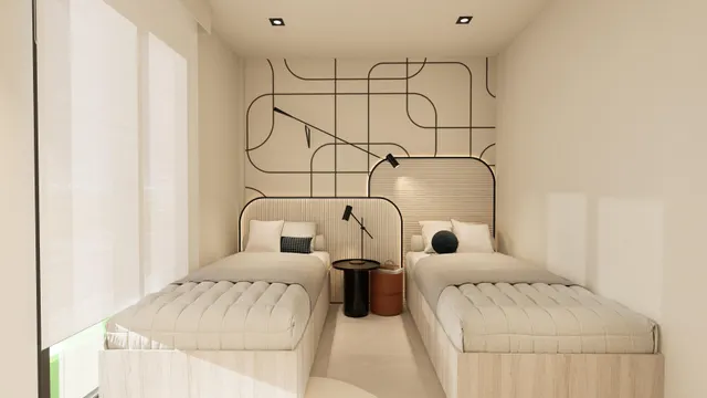 Bungalow Planta Alta 3 habitaciones 76m² en venta - Zona Pueblo — 38