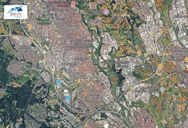 Venta de Piso en Sabadell (Barcelona) — 3