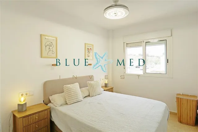 APARTAMENTO REFORMADO EN EL CENTRO DE PUERTO DE MAZARRÓN — 9