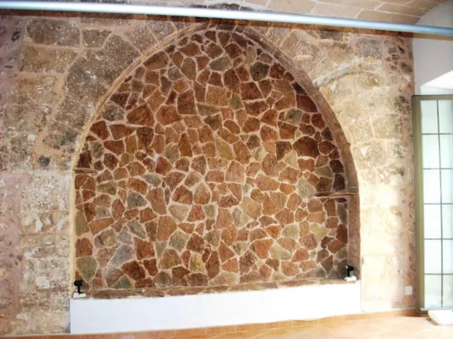 Espaciosa casa señorial en pleno centro de Campos - foto 3