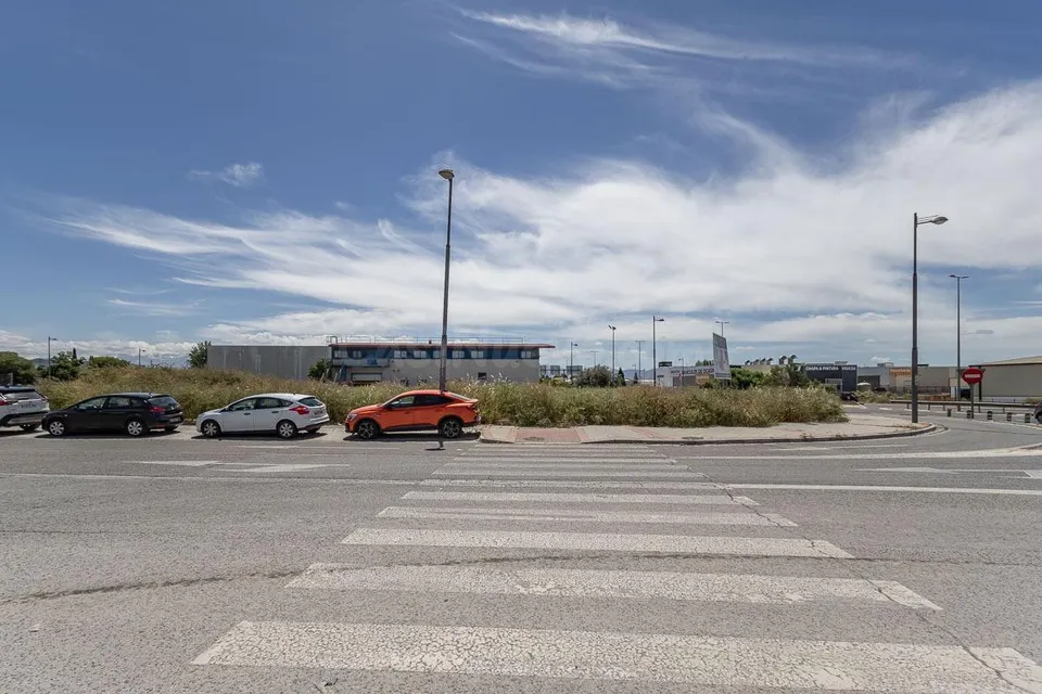 Gran Parcela en Cortijo del Conde