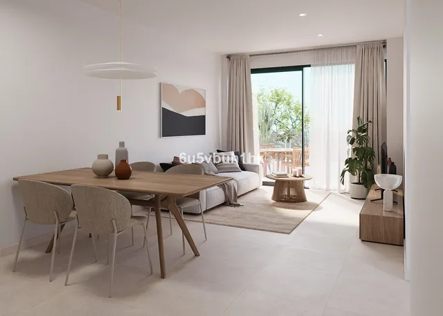 Apartamento 2 habitaciones 106m² en venta - Centro - foto 3