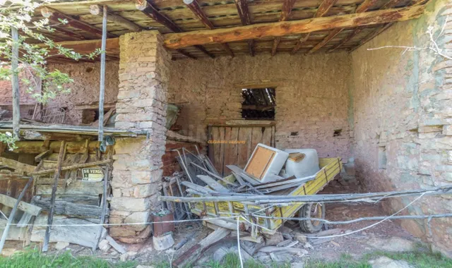 Gran finca con casa a rehabilitar — 5