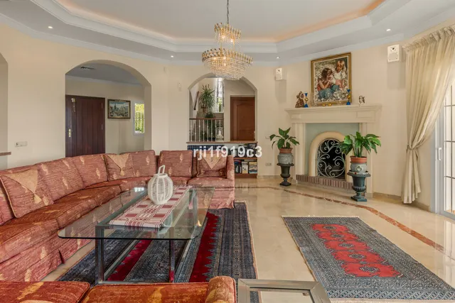 Chalet 4 habitaciones 571m² en venta - Marbella — 17
