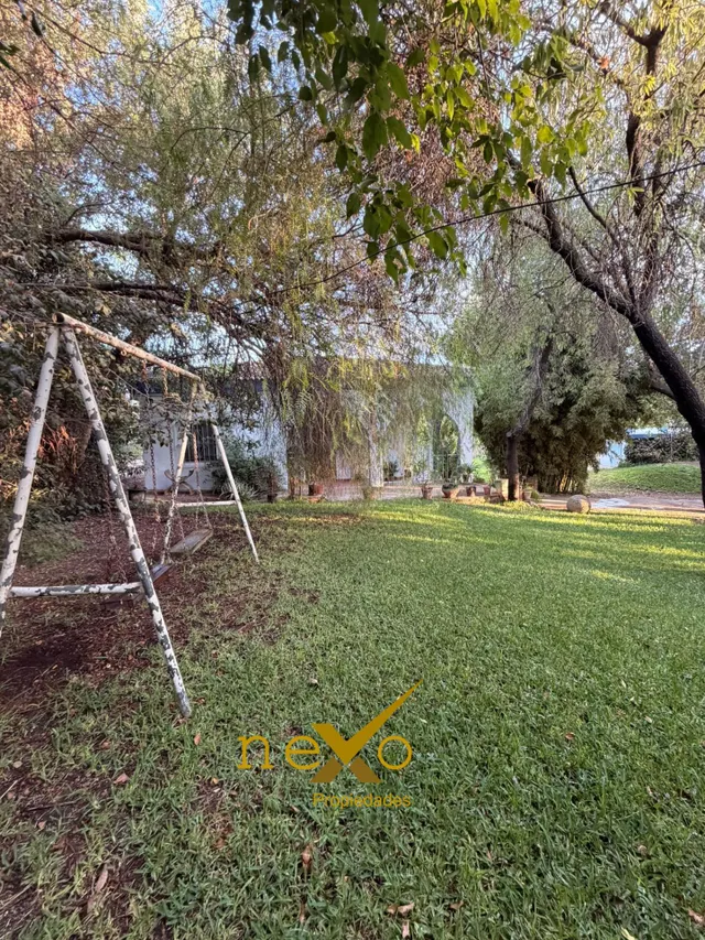 GRAN CHALET LOS FRUTALES DEL ALCOR — 10