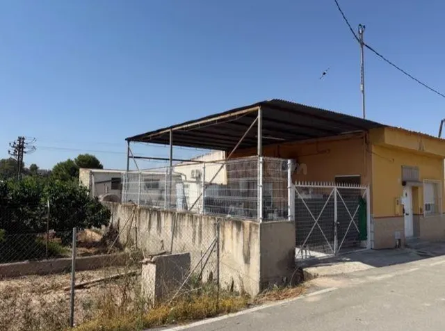 SE VENDE otro OKUPA en C DE LA BARCA 9 de Molina de Segura - foto 3