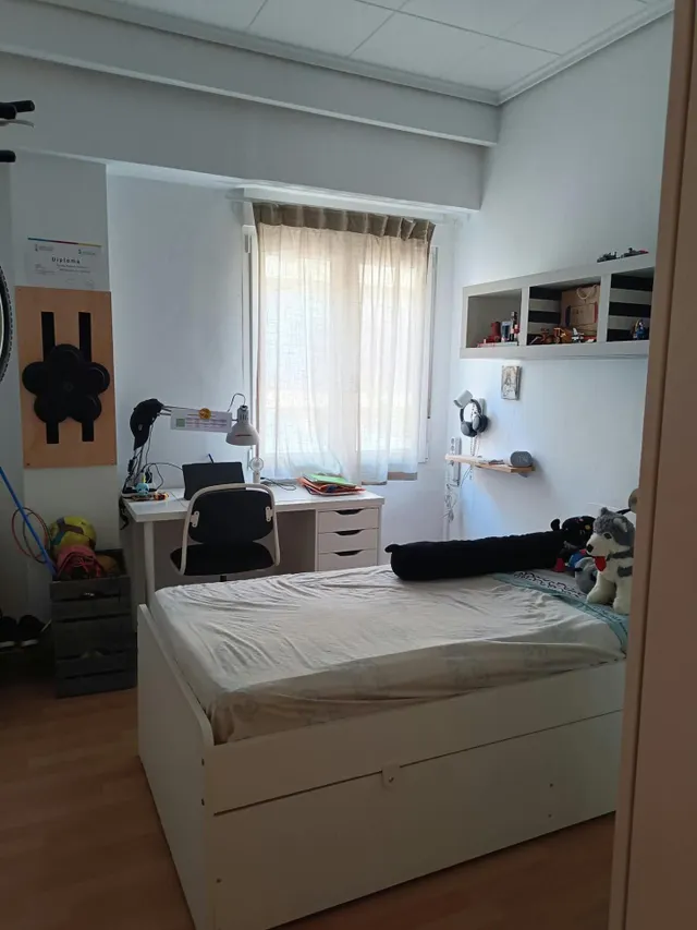 Piso reformado de 3 habitaciones y 78 m2 – segunda planta sin ascensor — 14